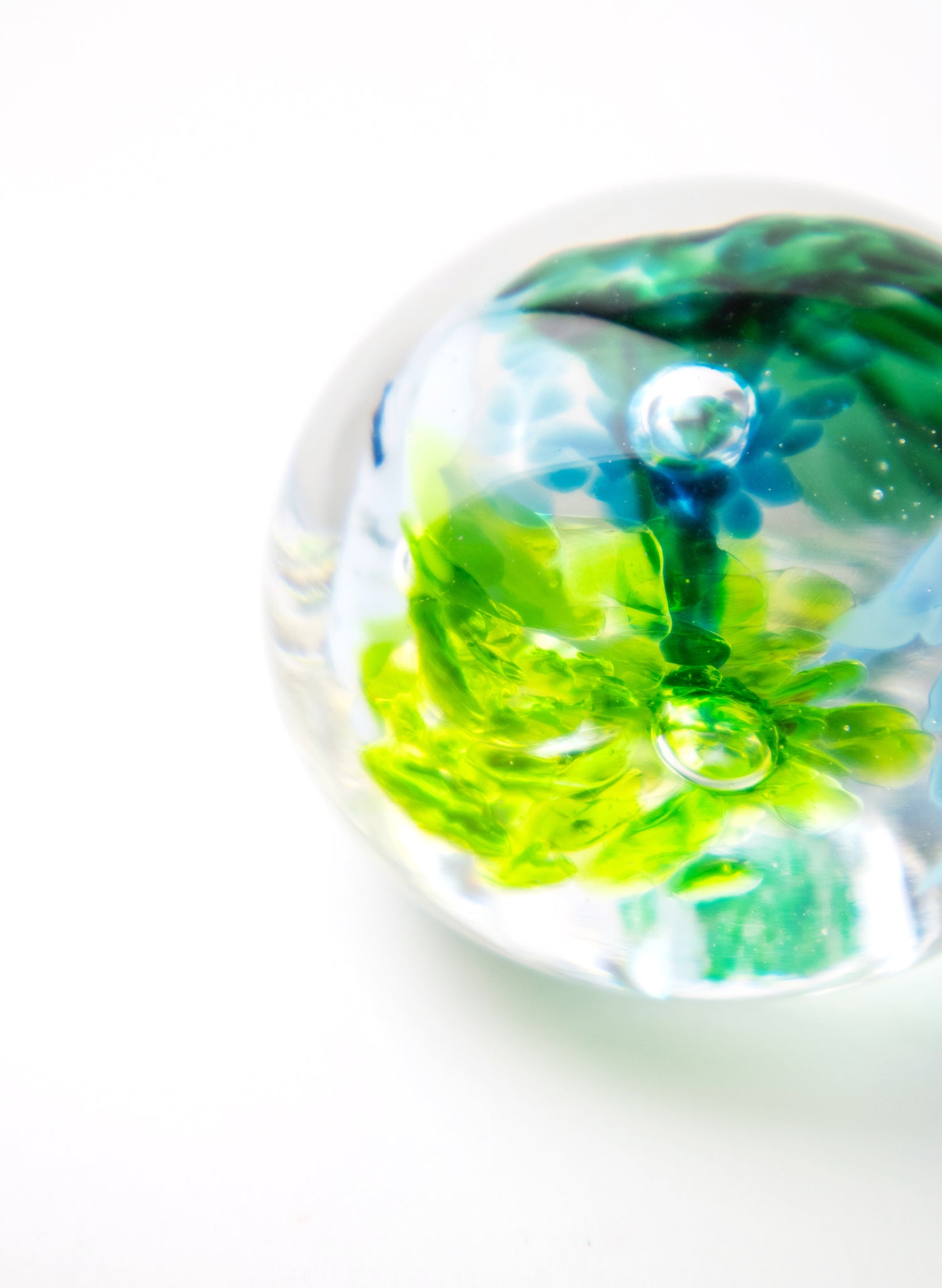 Rosie Posies - Paperweight