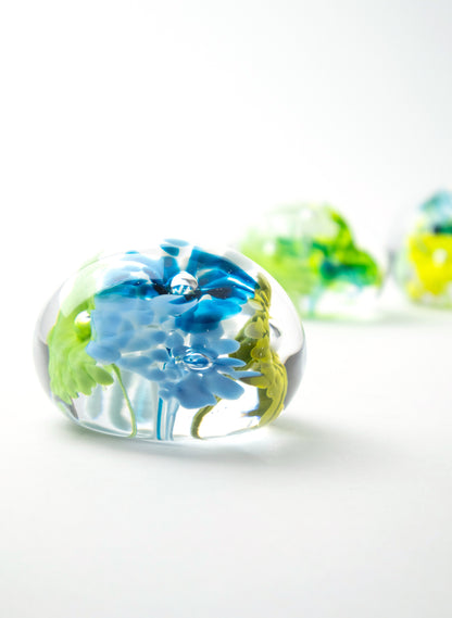 Rosie Posies - Paperweight