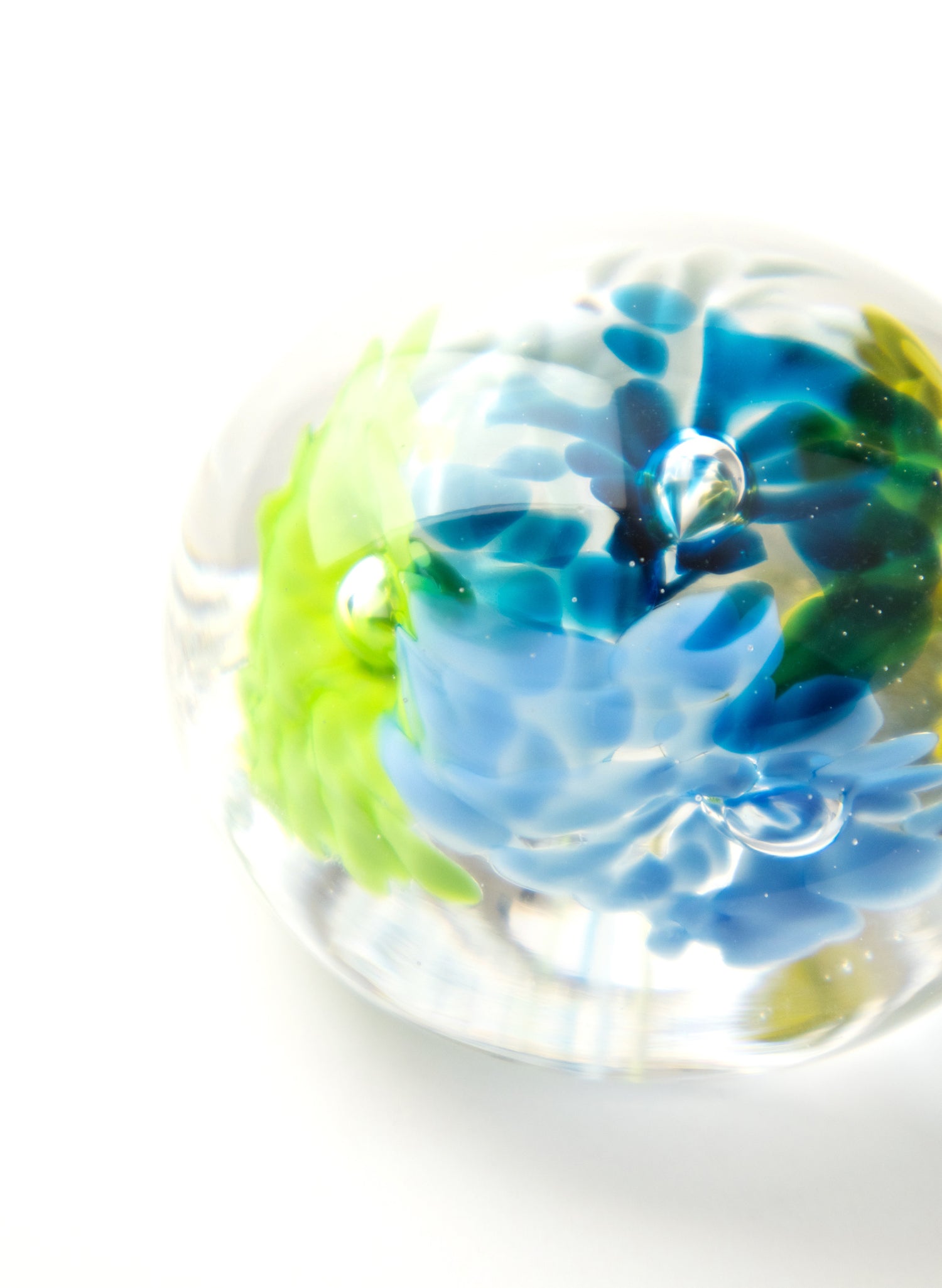 Rosie Posies - Paperweight
