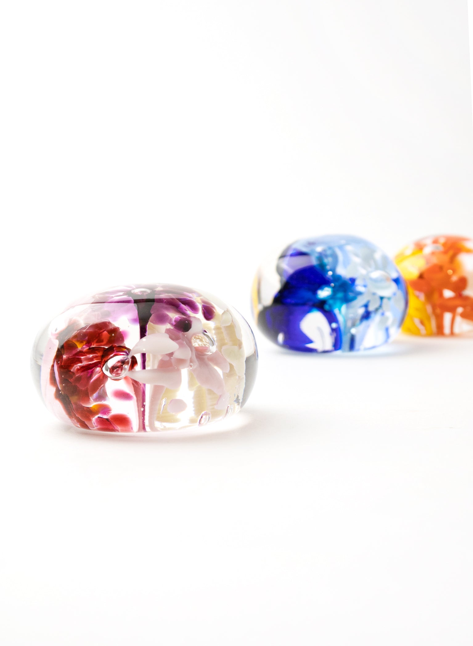 Rosie Posies - Paperweight