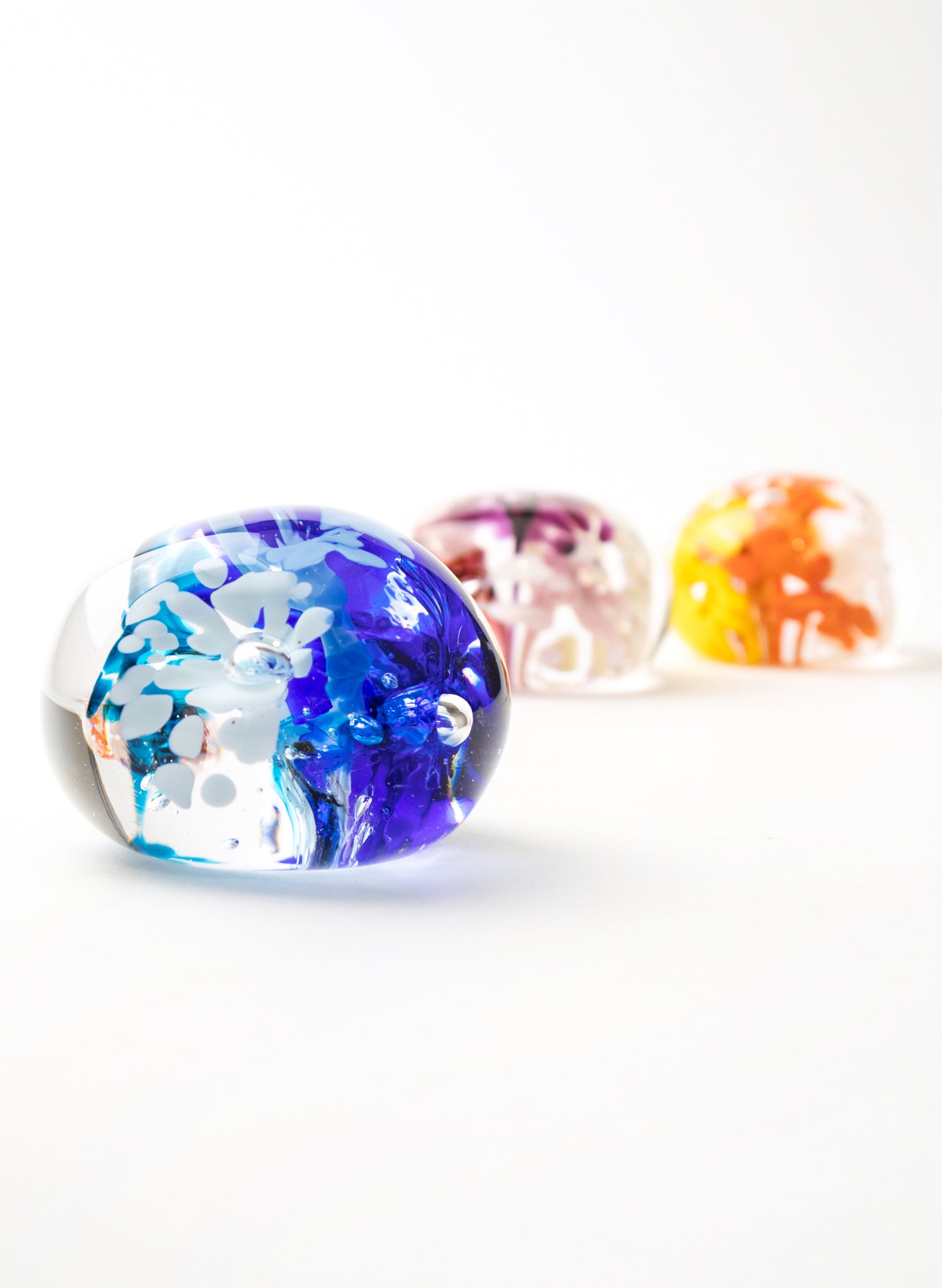 Rosie Posies - Paperweight