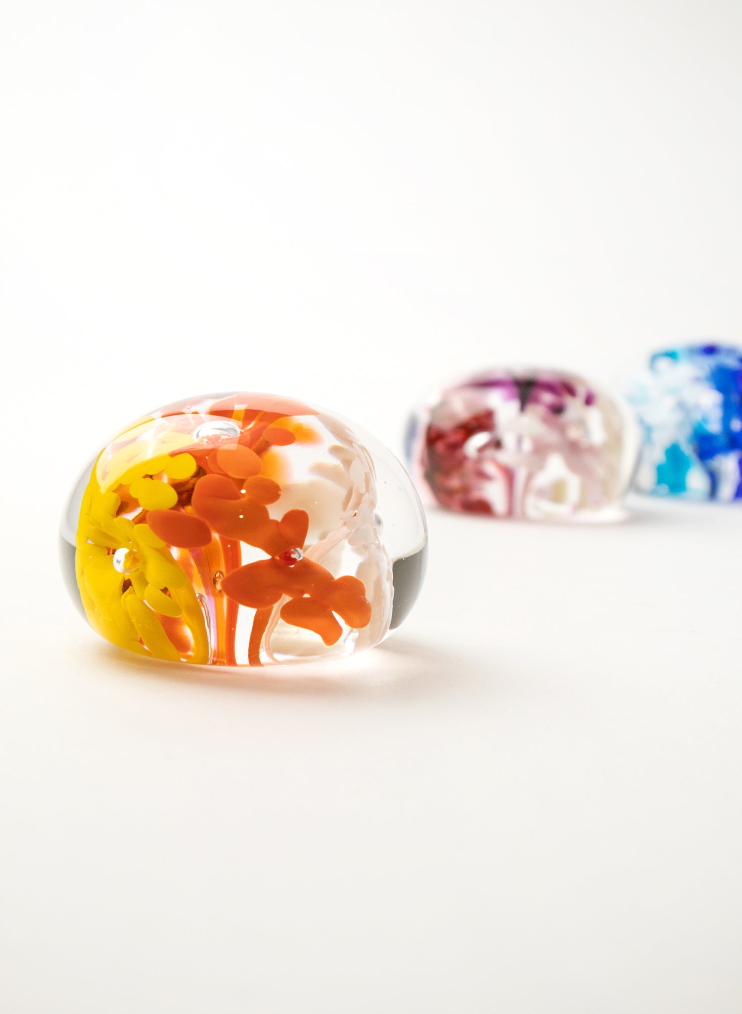 Rosie Posies - Paperweight