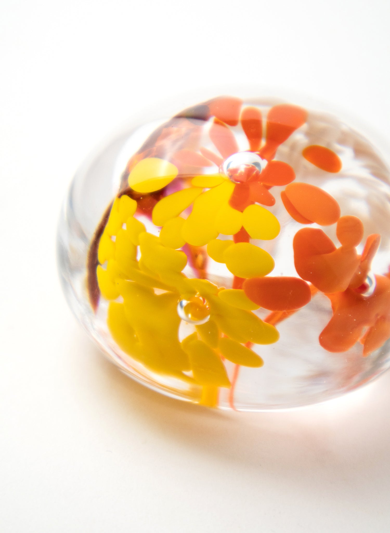 Rosie Posies - Paperweight