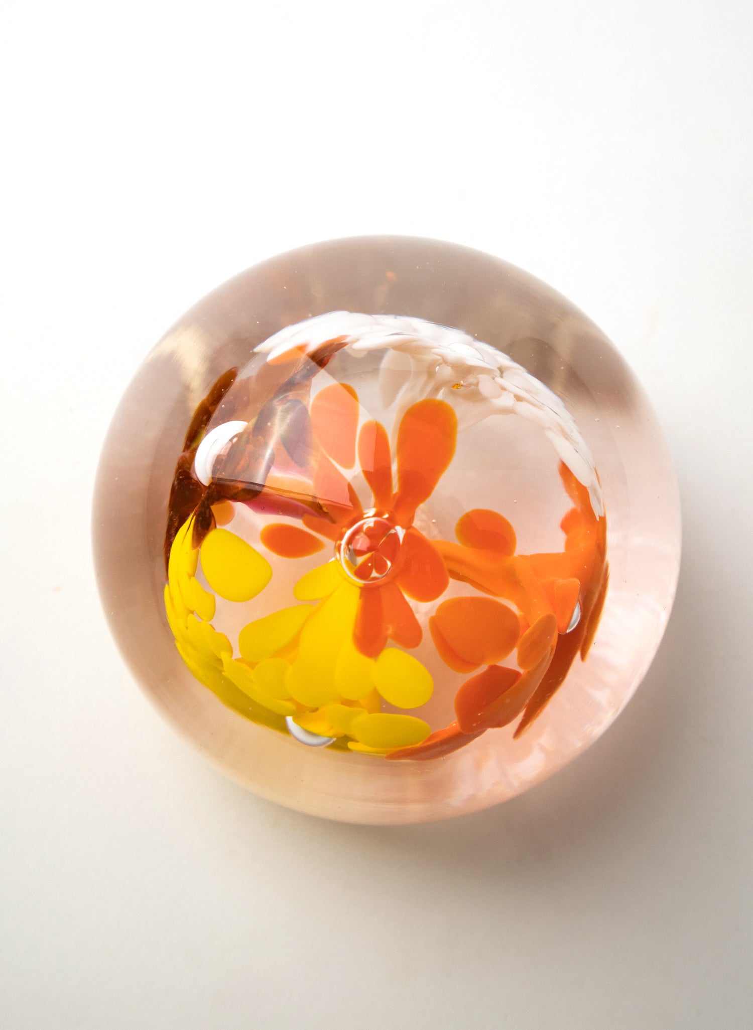 Rosie Posies - Paperweight