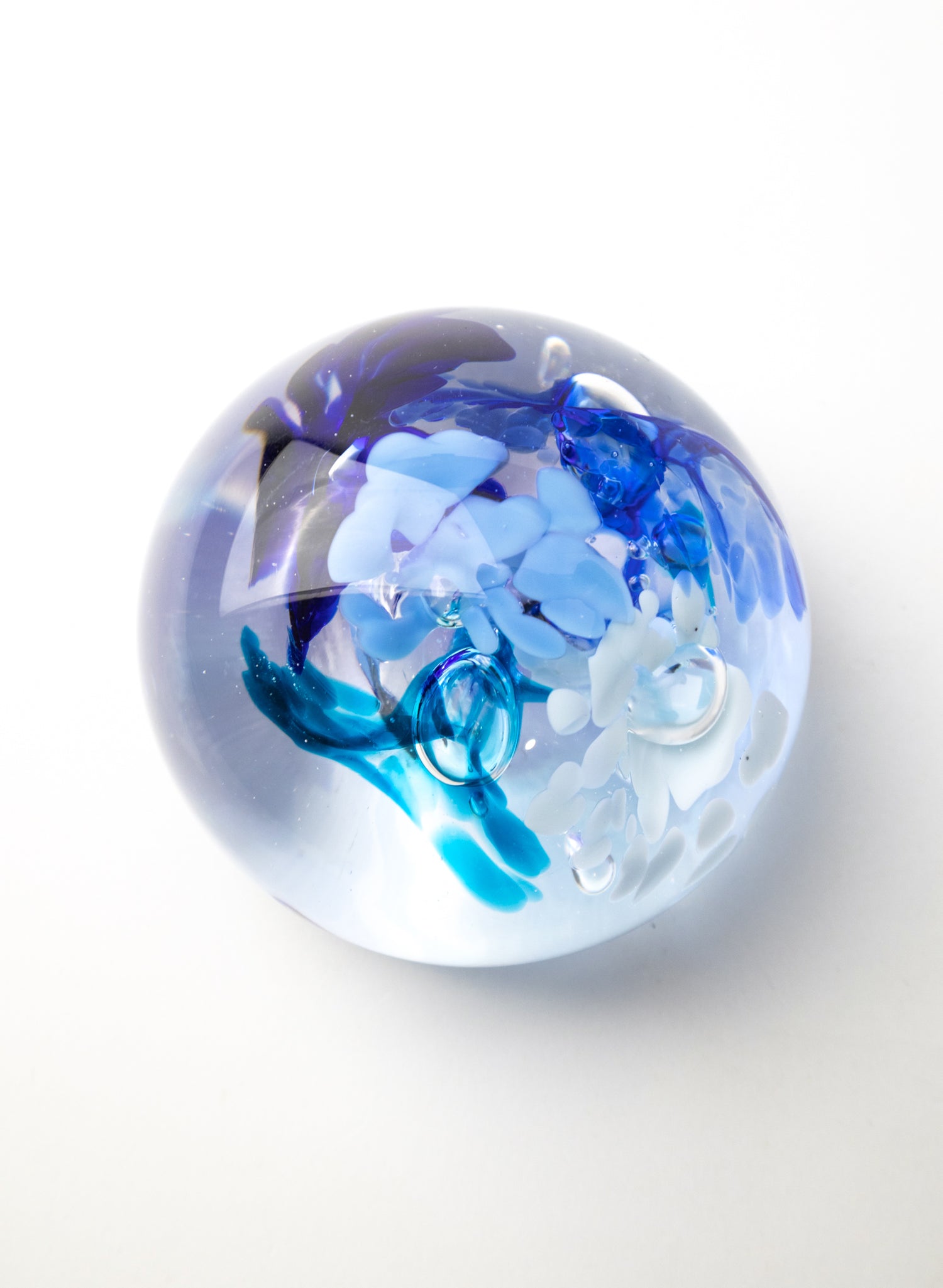 Rosie Posies - Paperweight