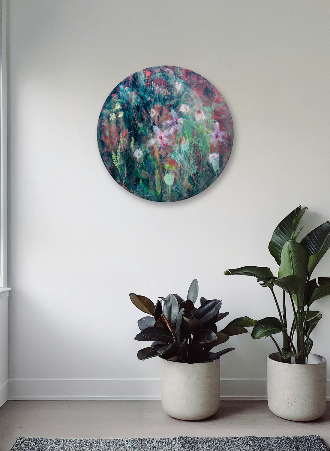 Inner Circle - Original Painting