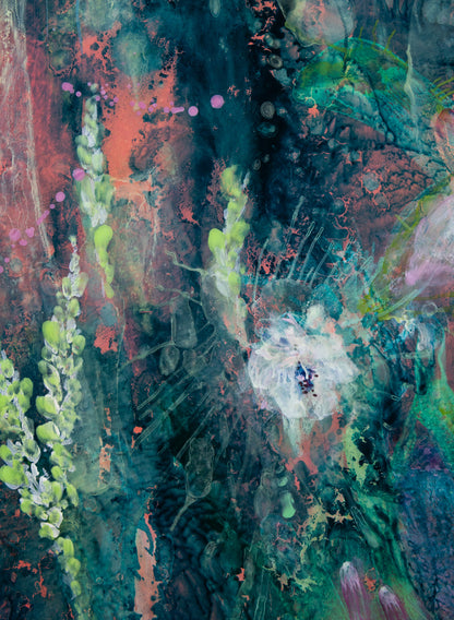 Inner Circle - Original Painting