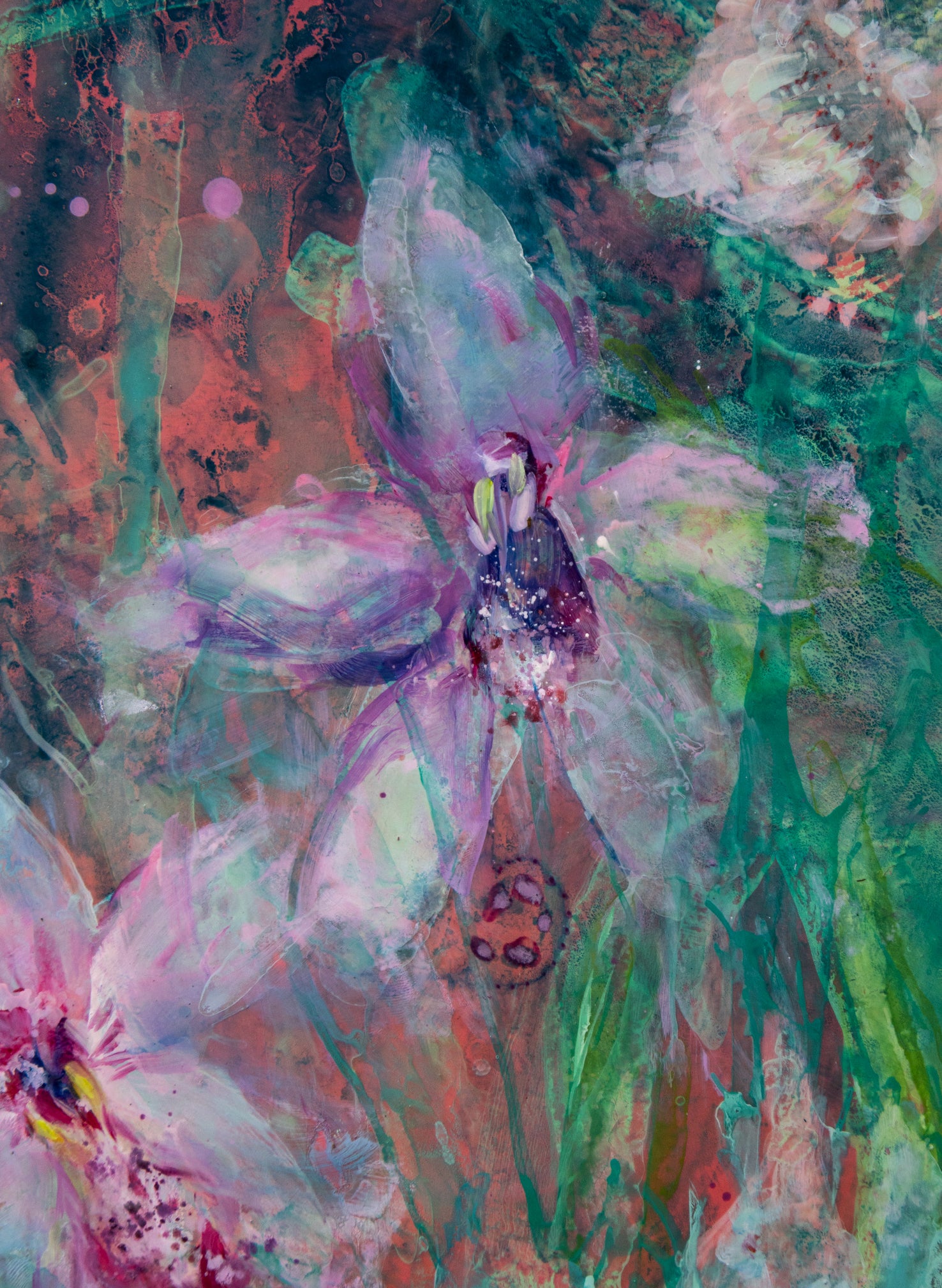Inner Circle - Original Painting