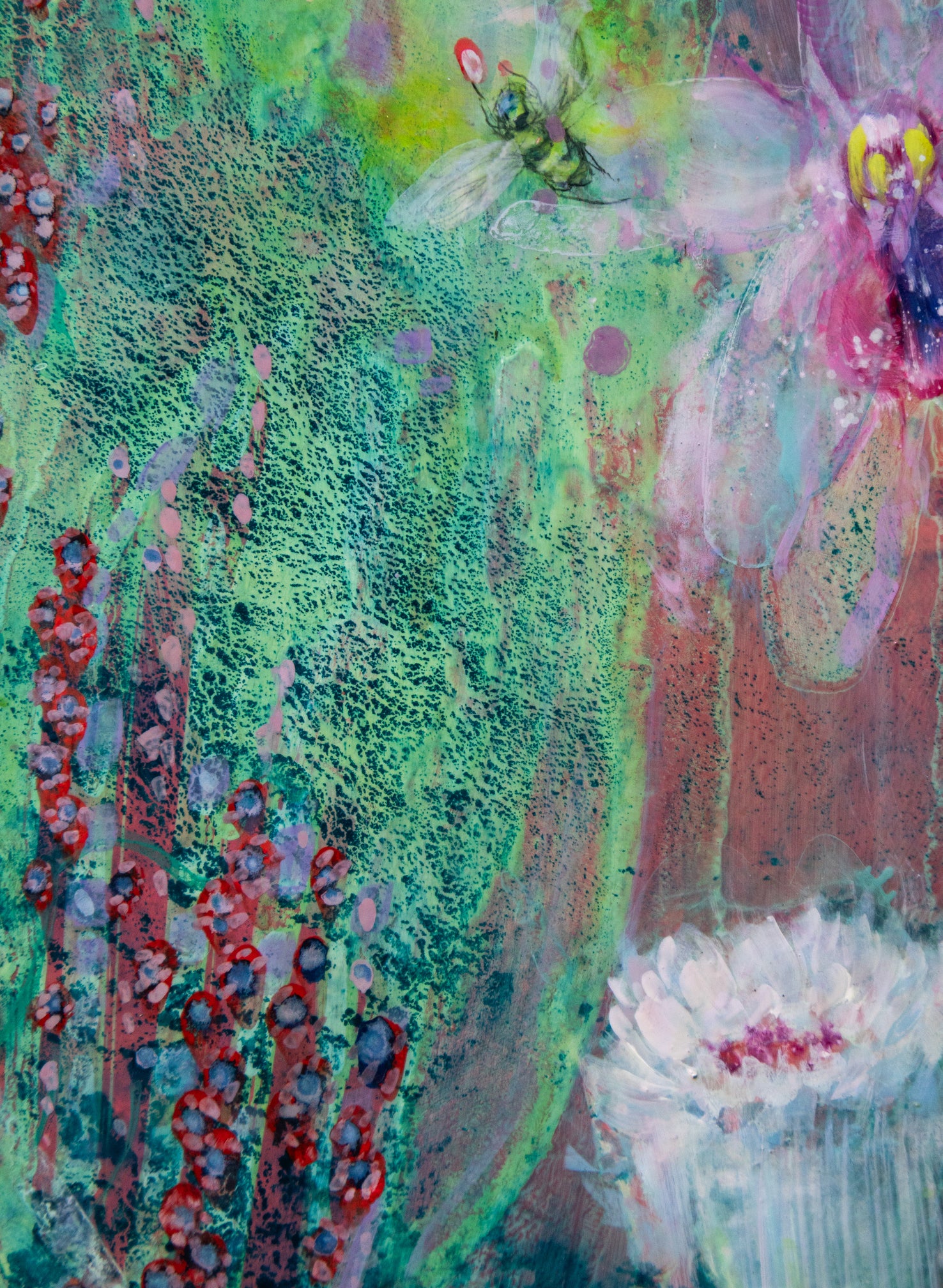 Inner Circle - Original Painting