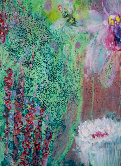 Inner Circle - Original Painting
