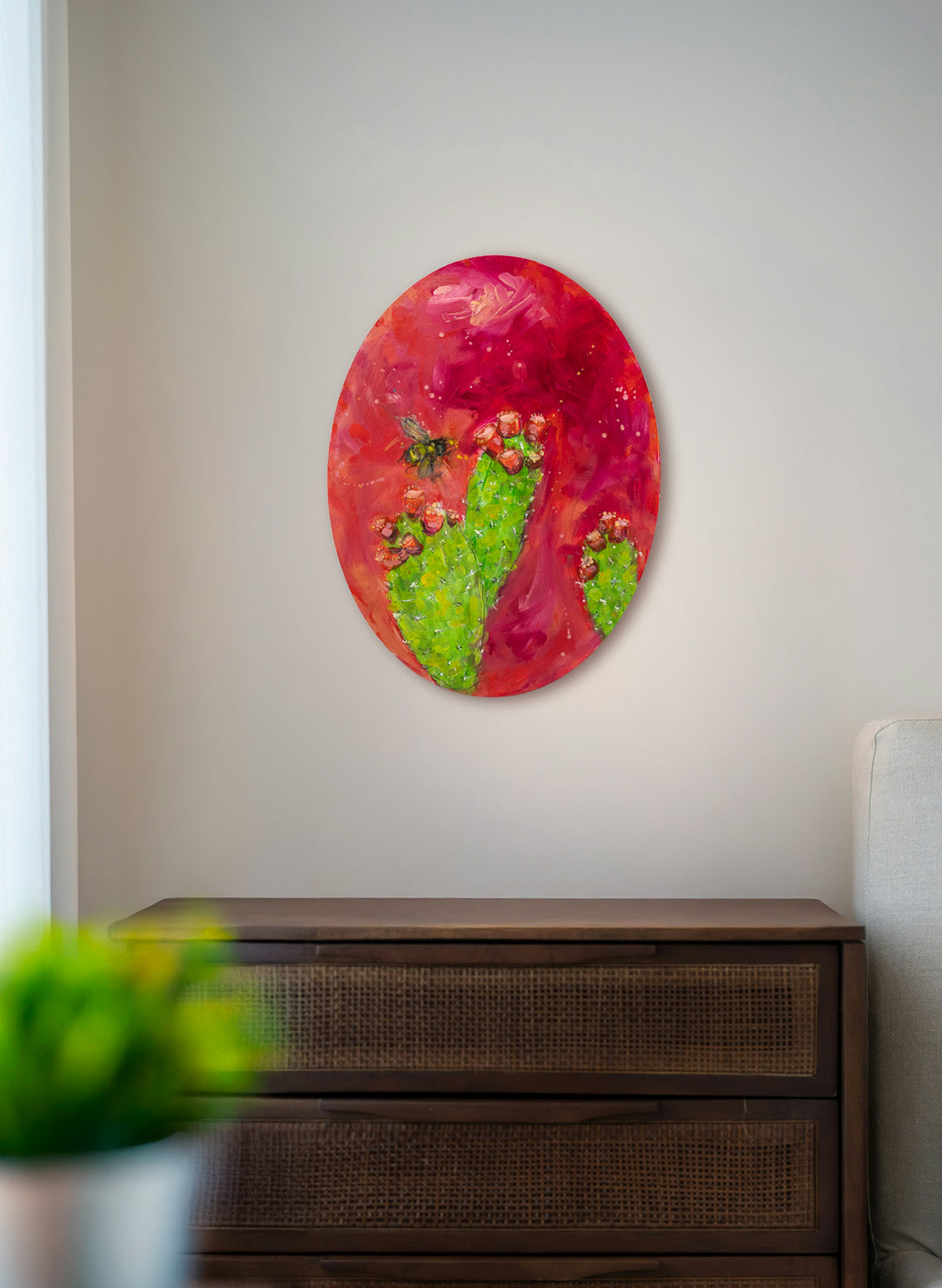 Cactus - Original Painting