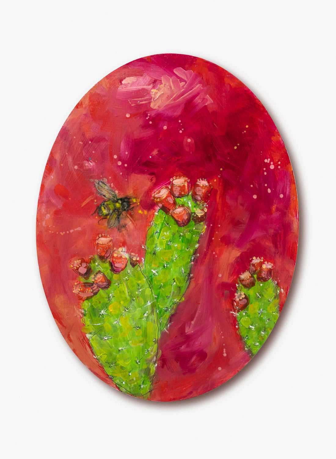 Cactus - Original Painting