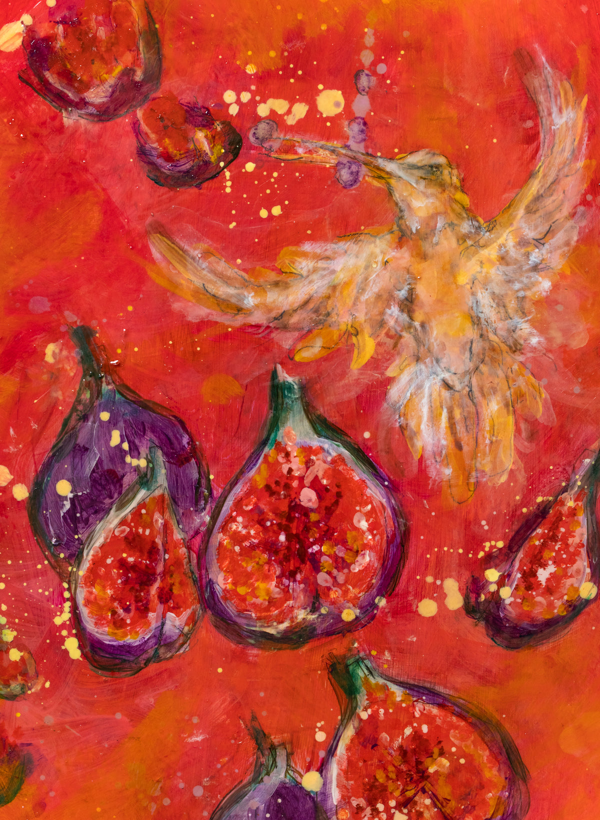 Fig - Original Painting
