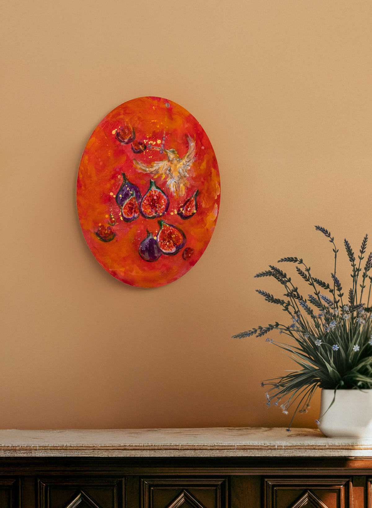 Fig - Original Painting
