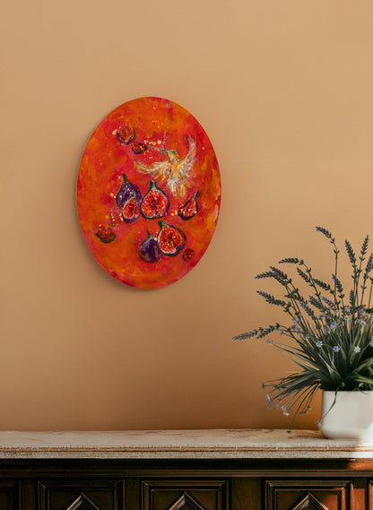 Fig - Original Painting