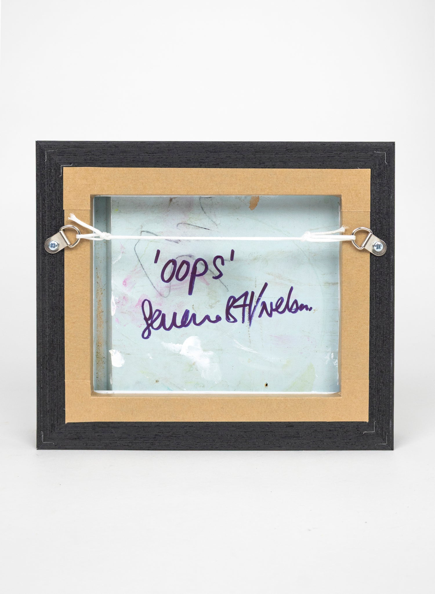 Oops - Original Painting