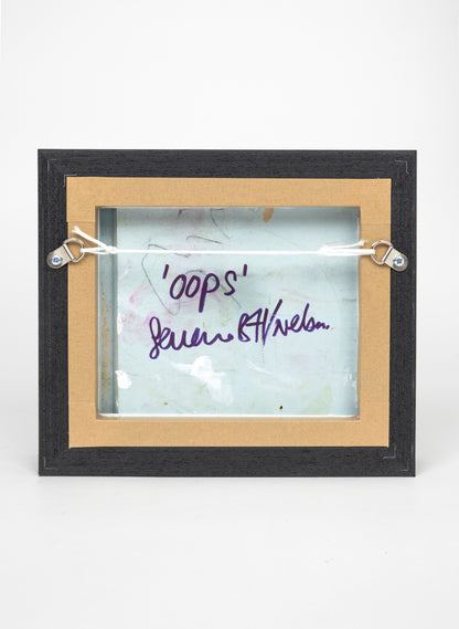 Oops - Original Painting