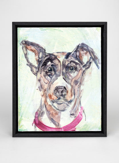 Pluto - Original Painting