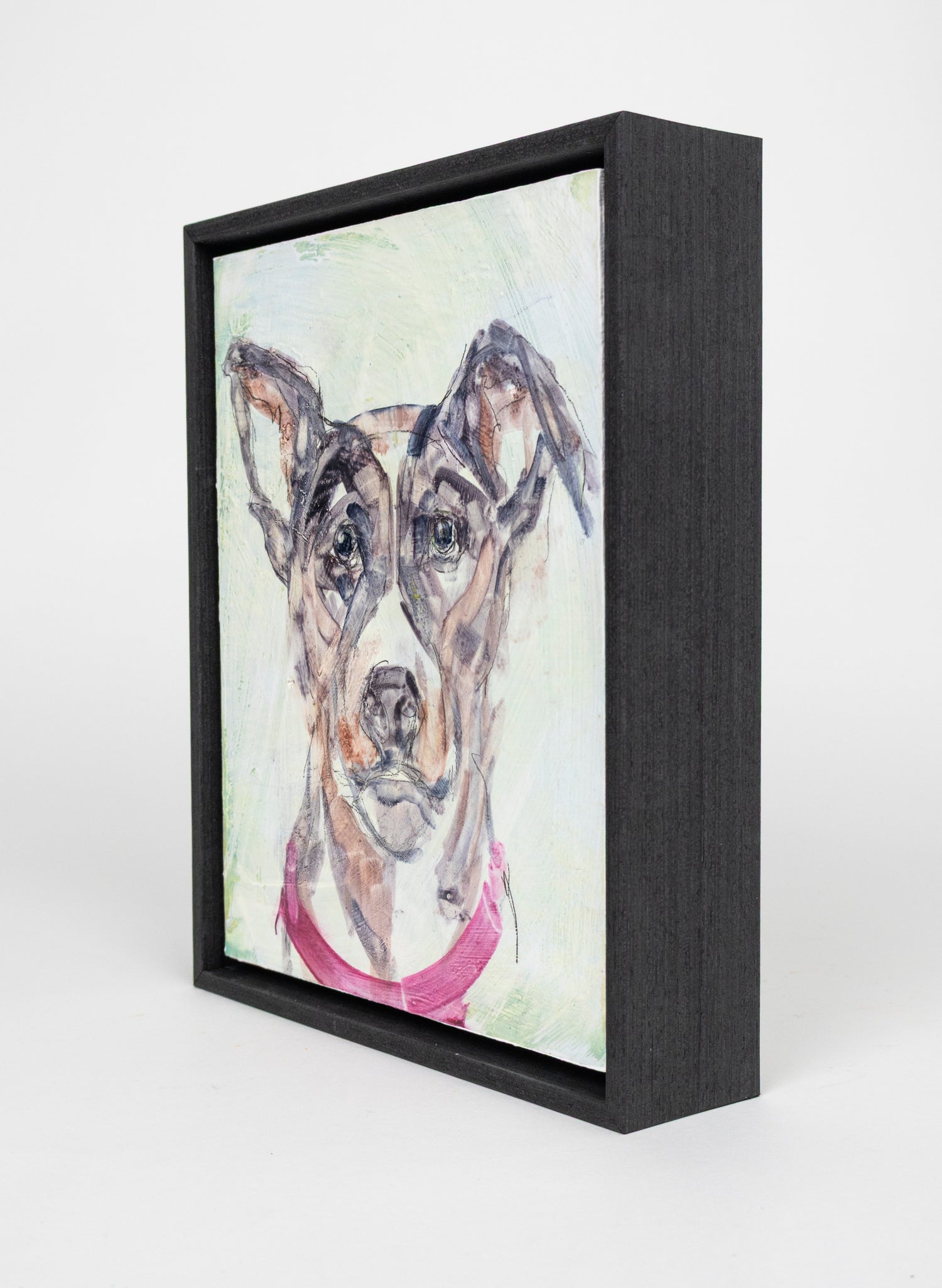 Pluto - Original Painting