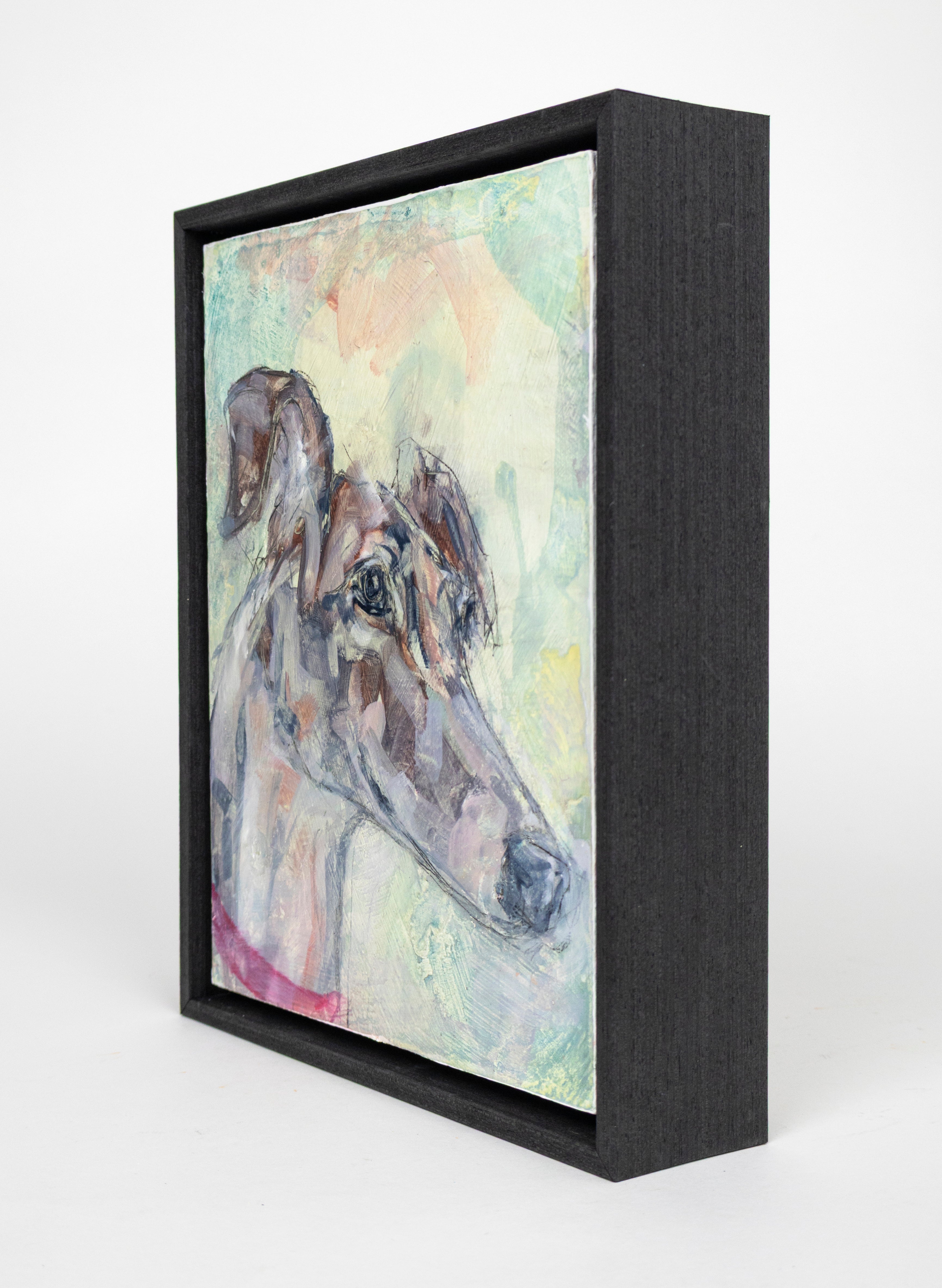 Racer - Original Painting