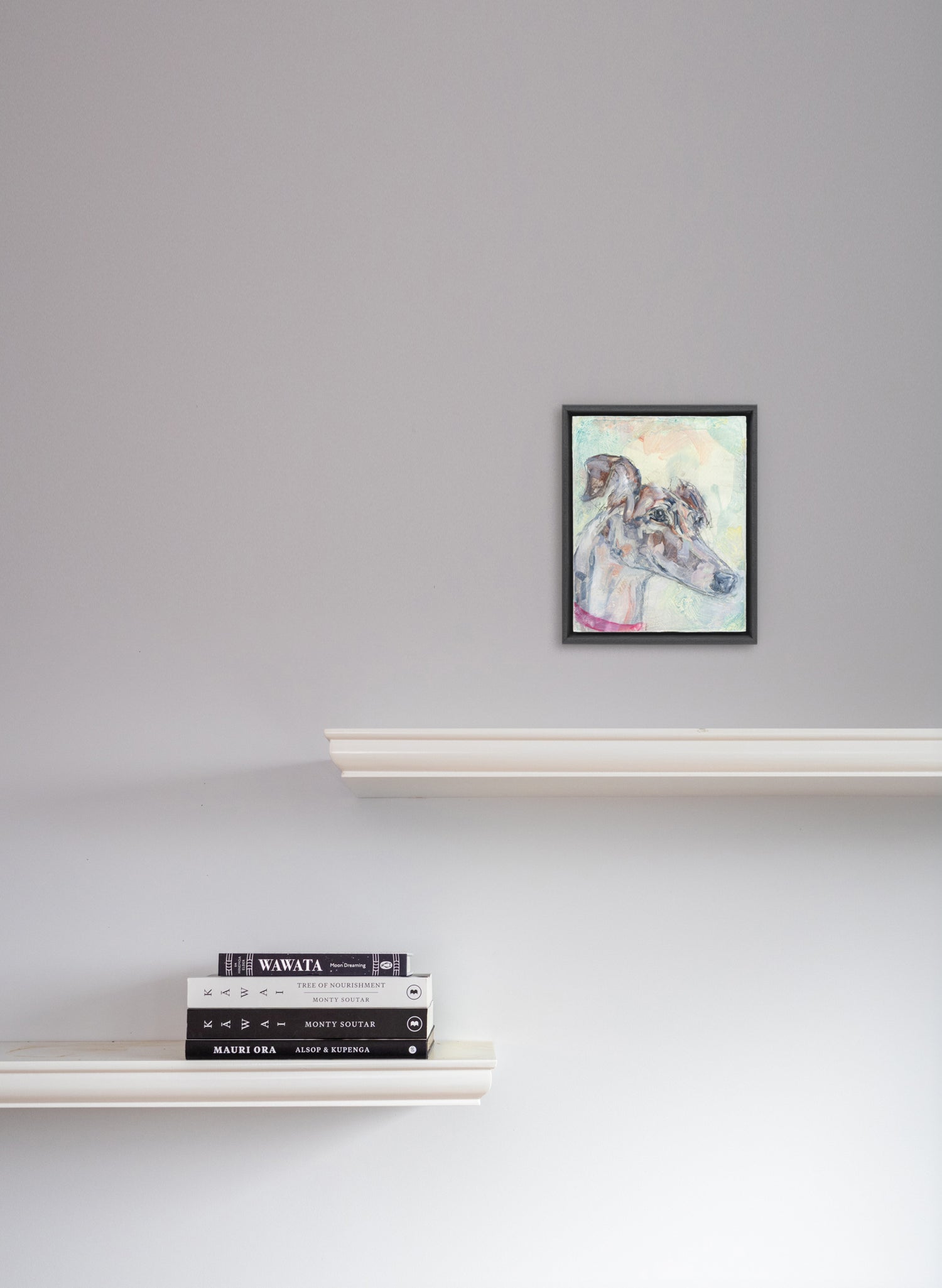 Racer - Original Painting