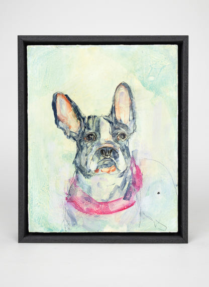 Pug - Original Painting