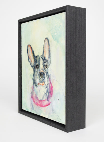 Pug - Original Painting