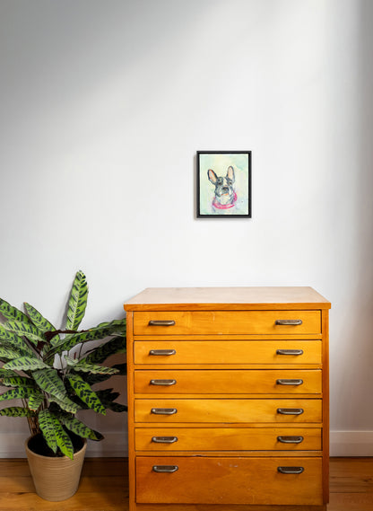 Pug - Original Painting