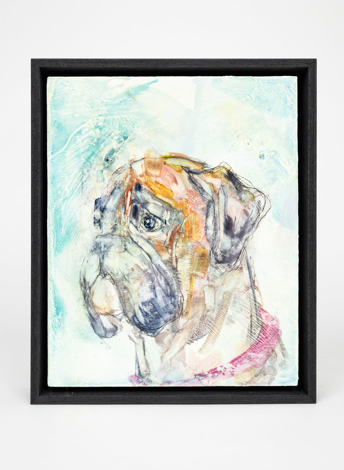 Boxer - Original Painting