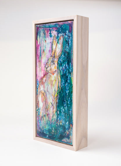 Basking In Sunshine - Original Painting