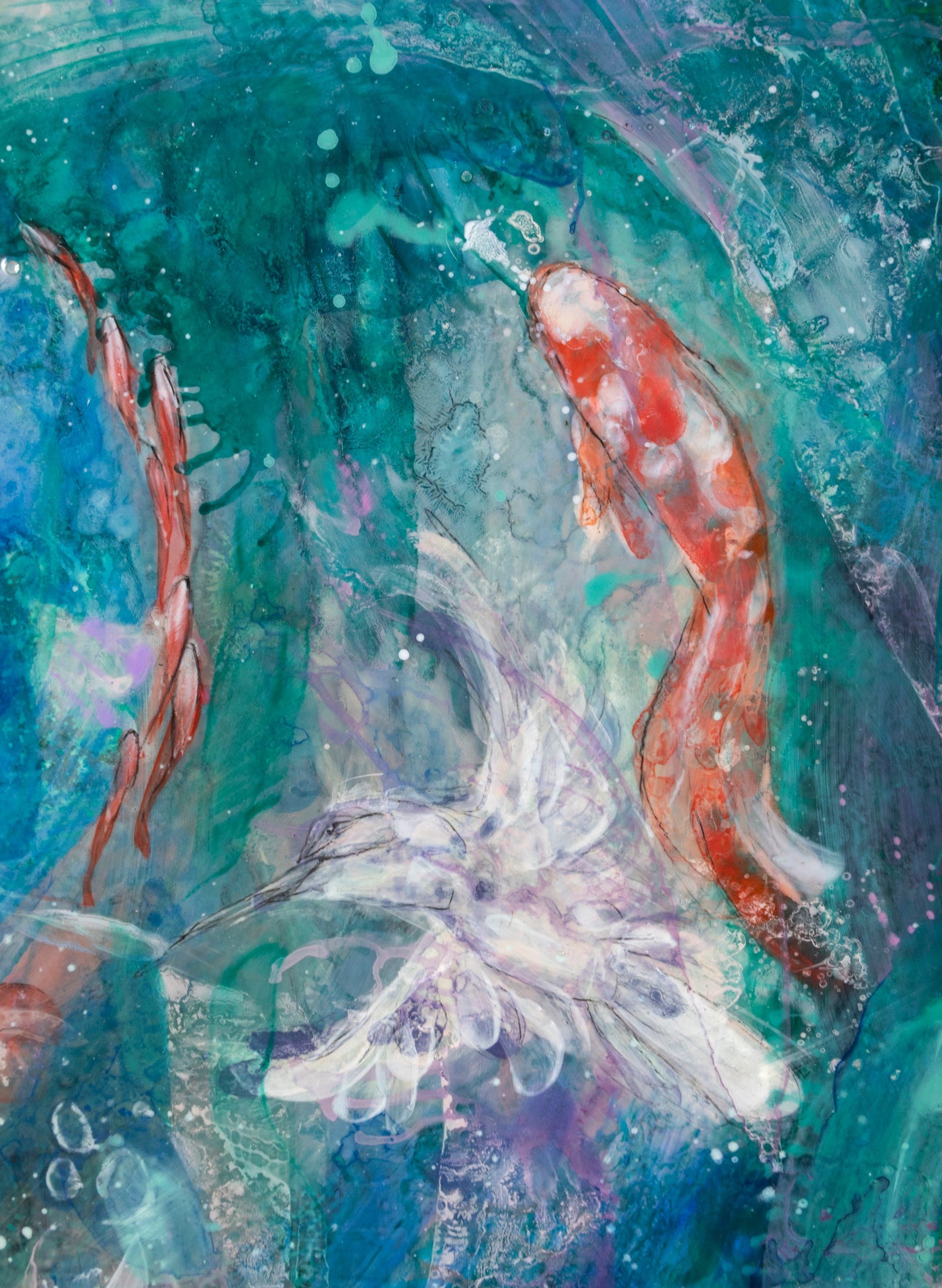 Infinity - Original Painting