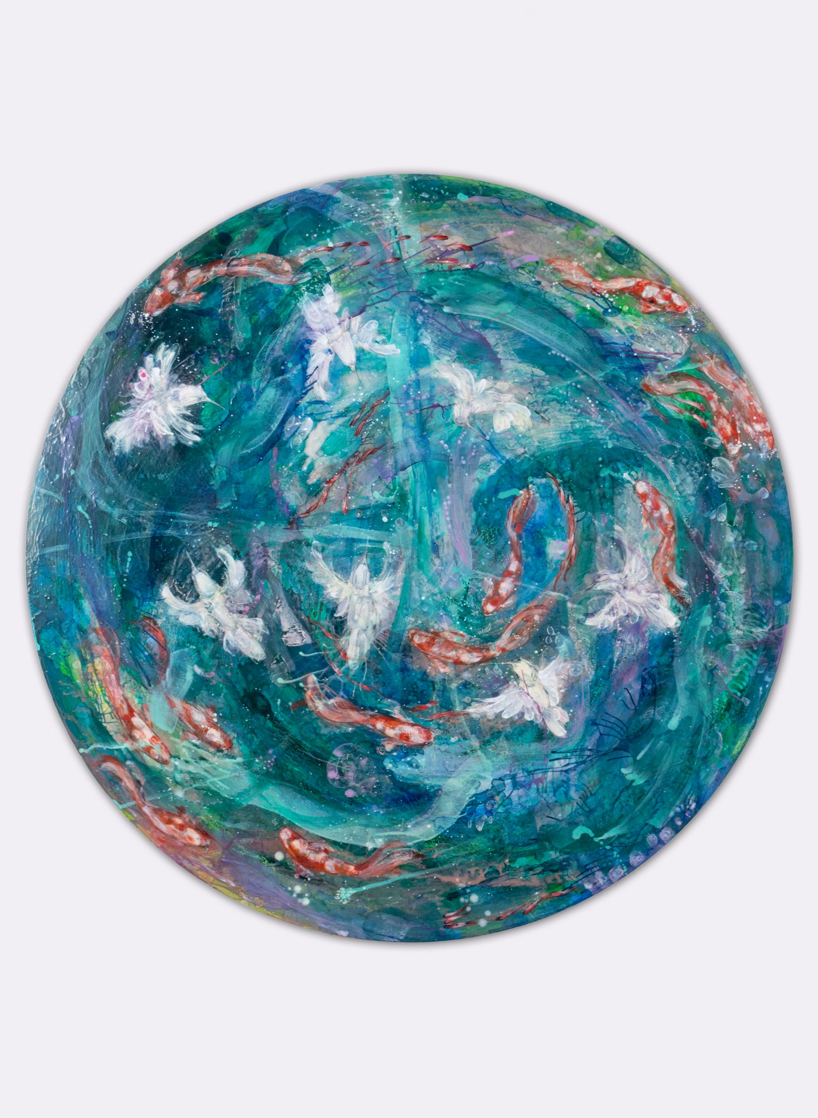 Infinity - Original Painting