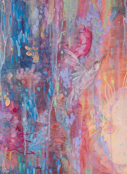 Aurora - Original Painting