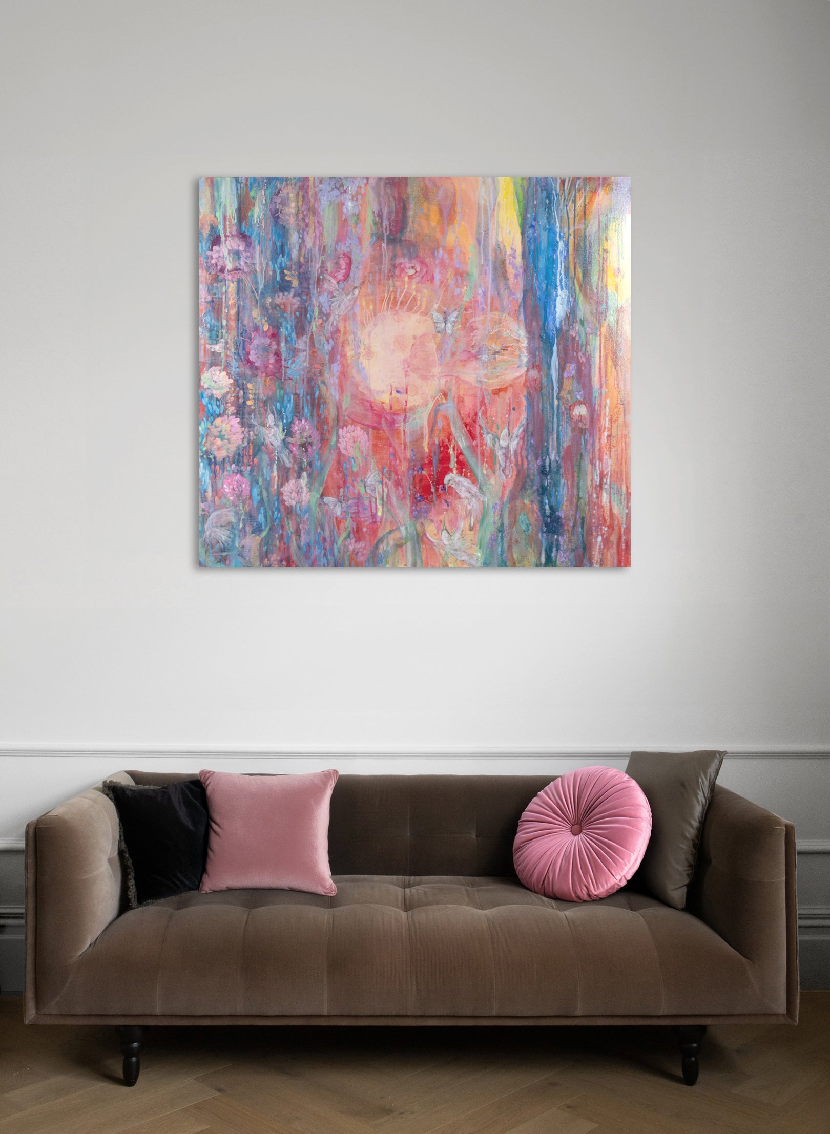 Aurora - Original Painting