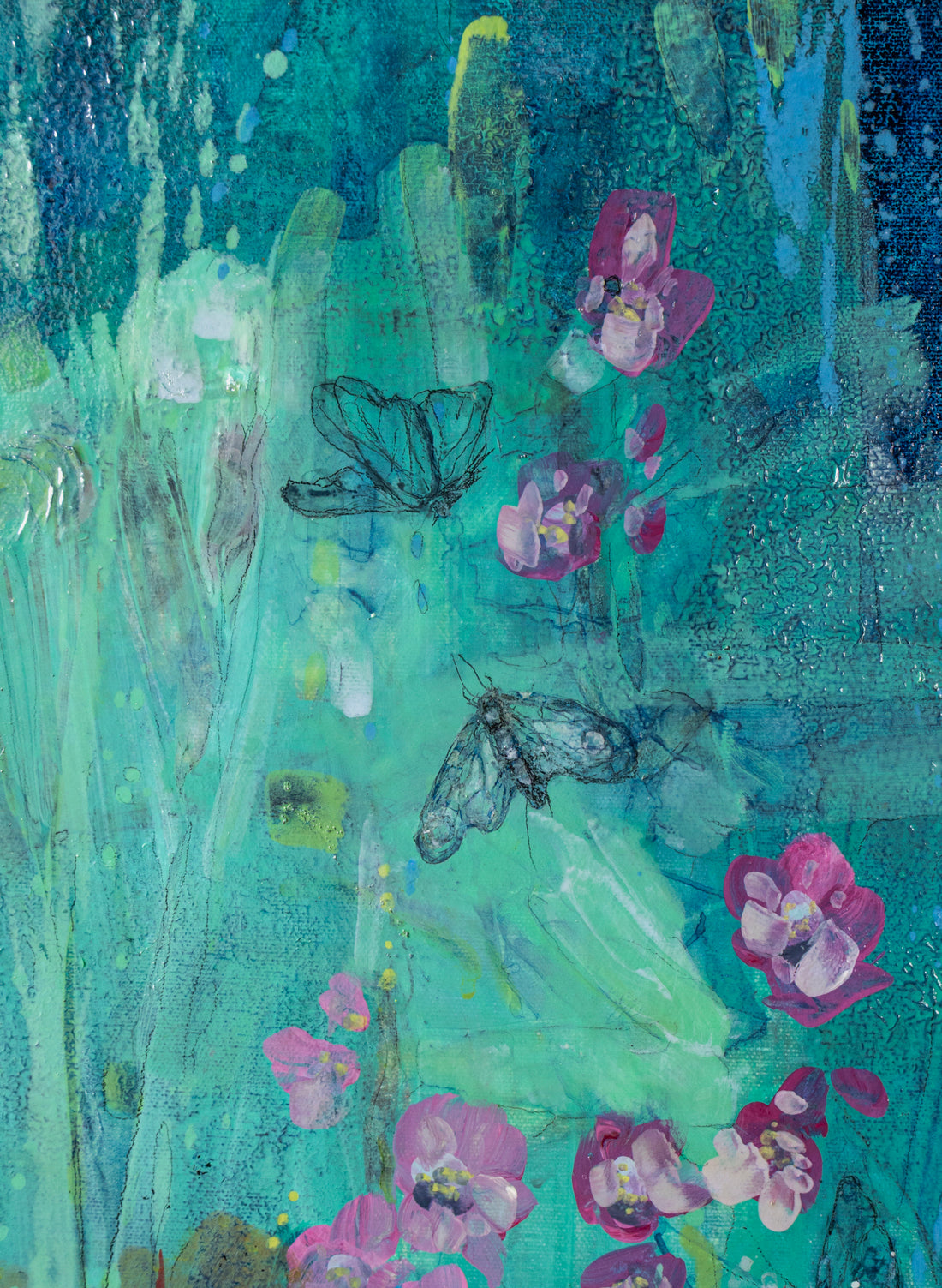 Sunday - Original Painting