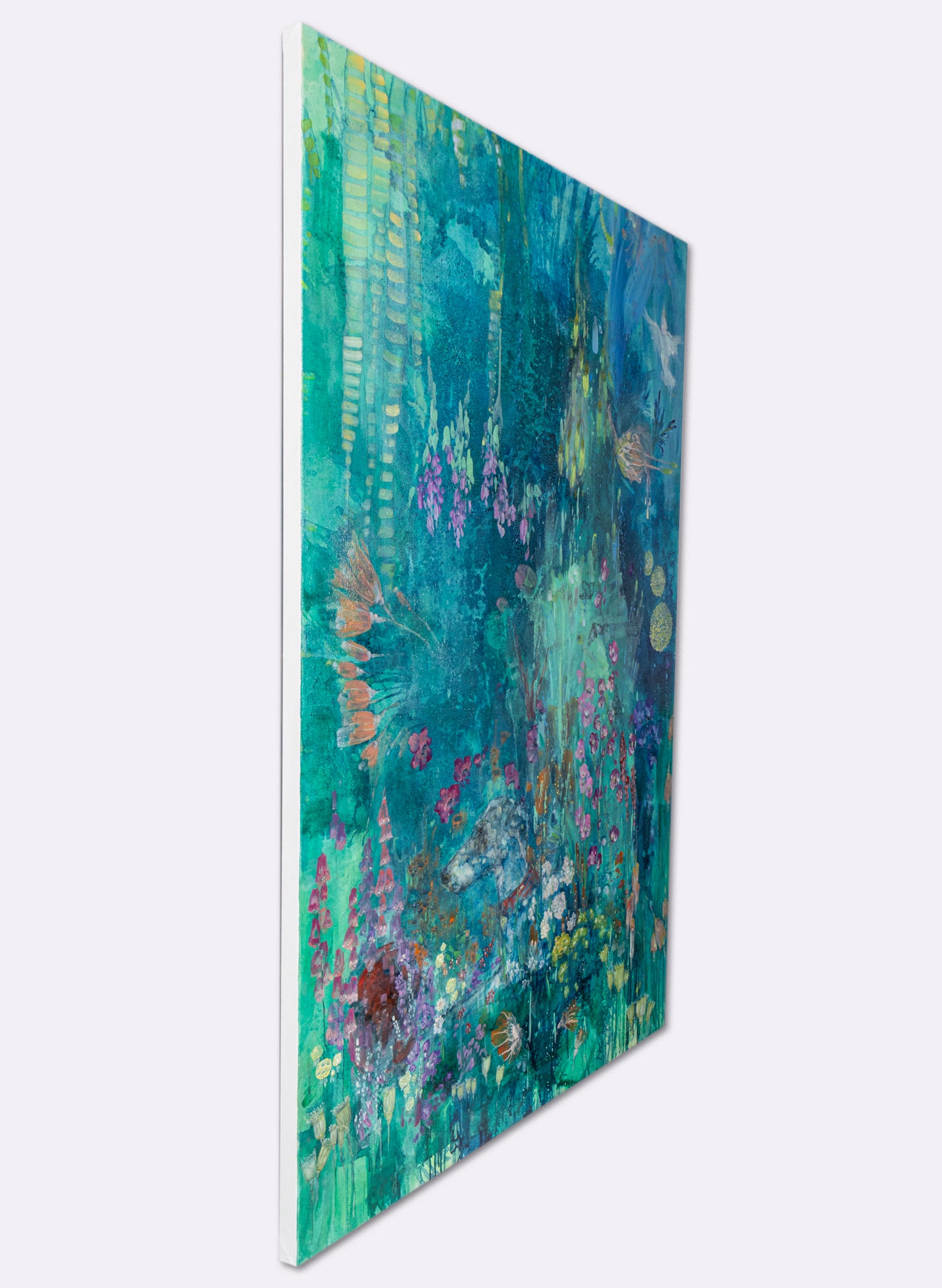 Sunday - Original Painting