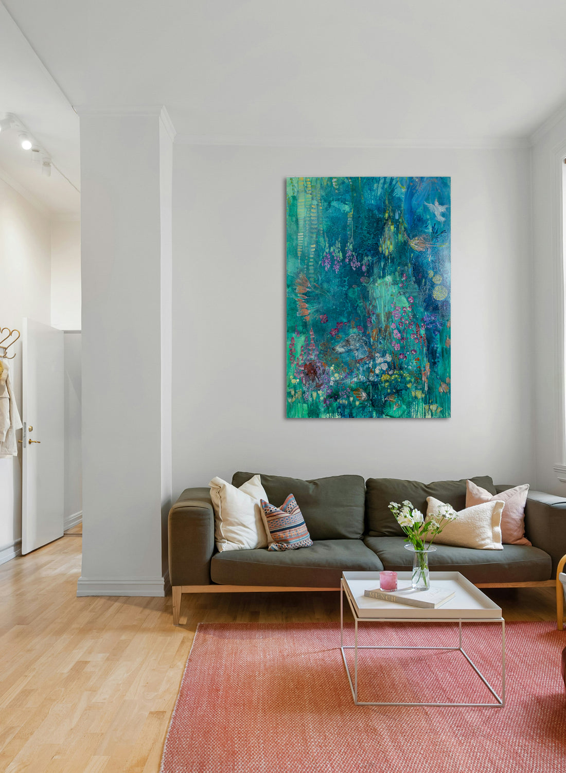 Sunday - Original Painting