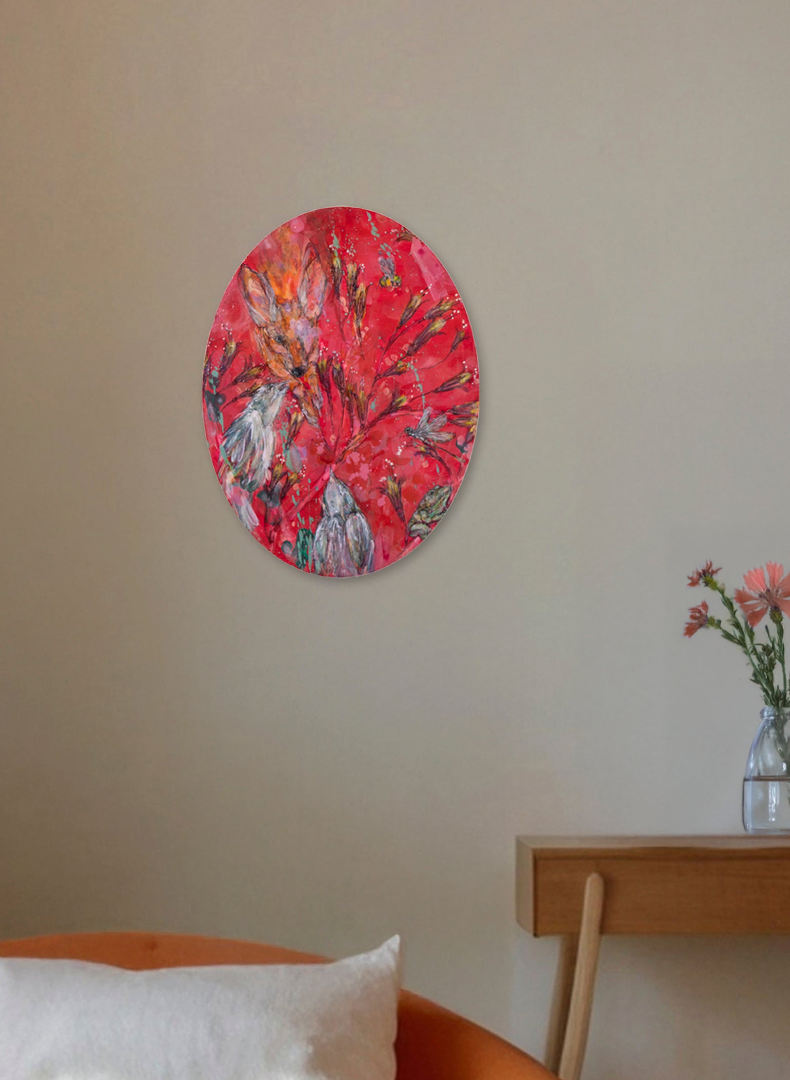 Fable - Original Painting