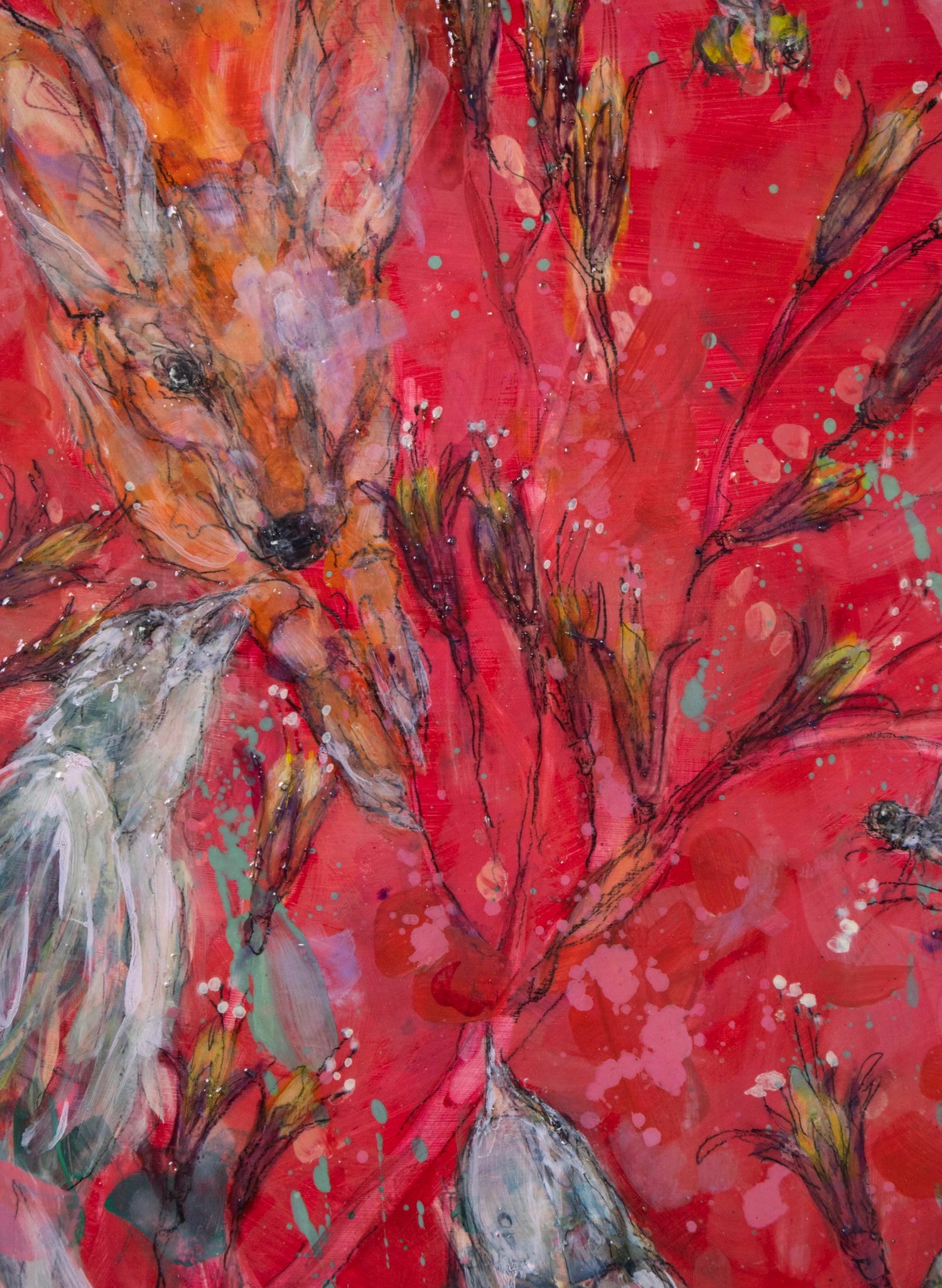 Fable - Original Painting