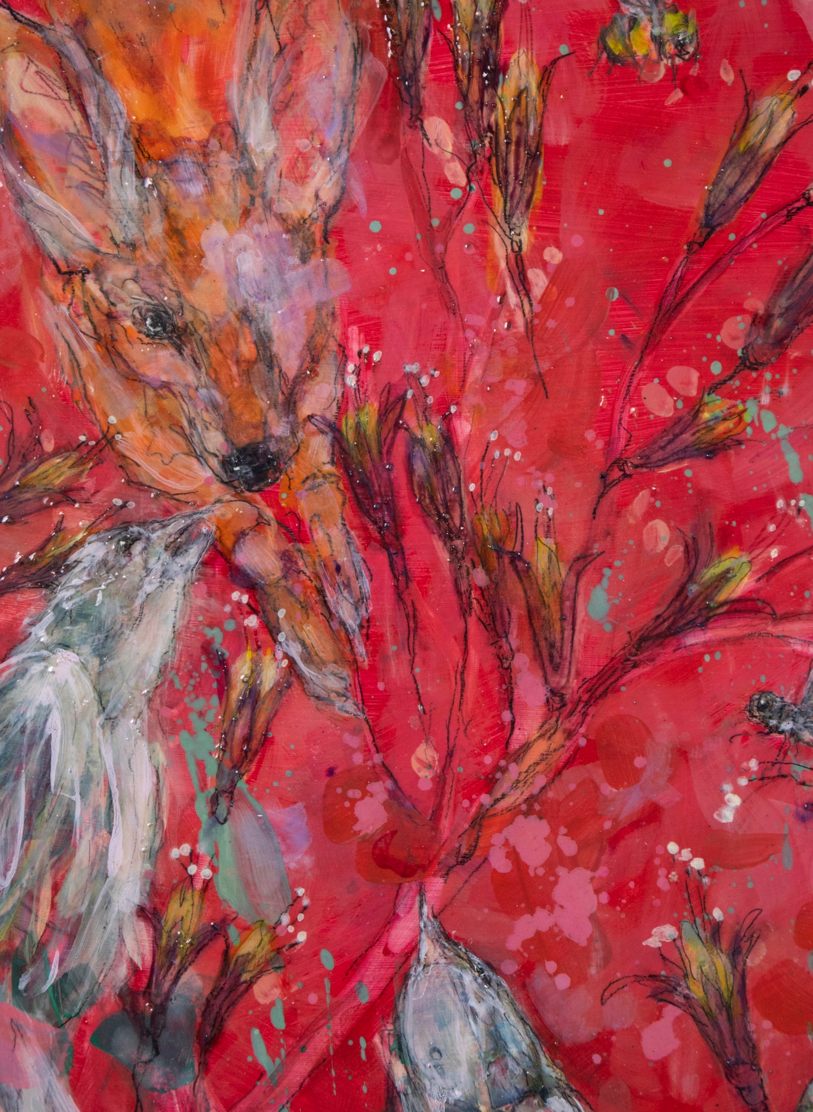 Fable - Original Painting