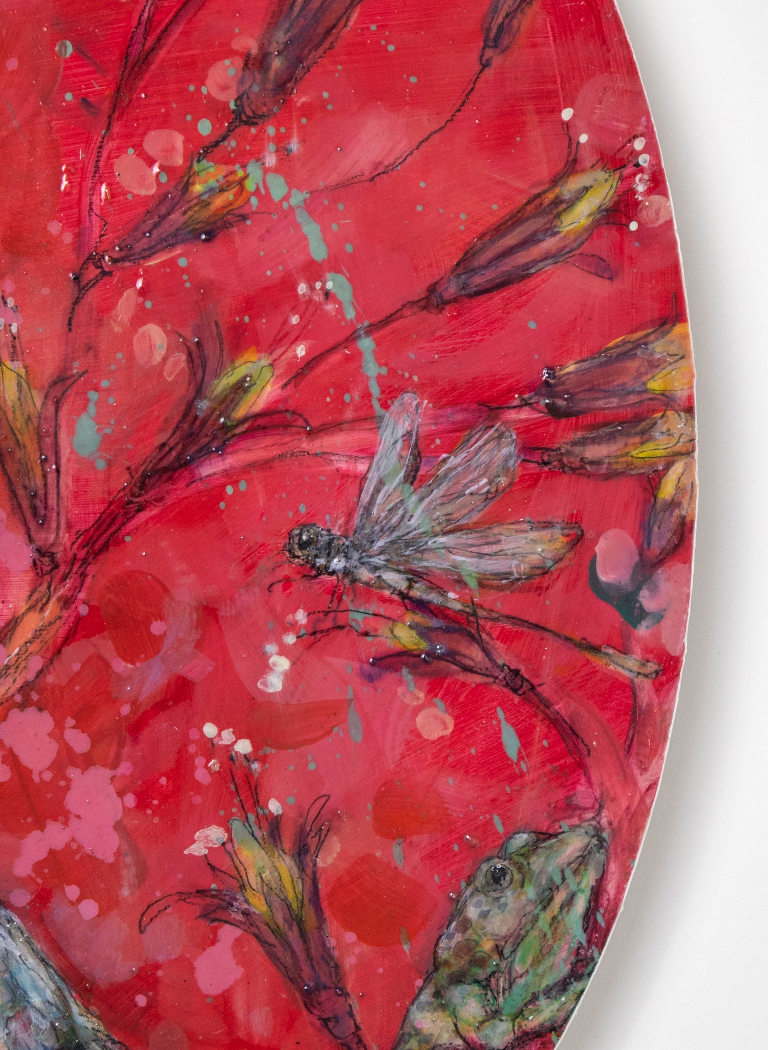 Fable - Original Painting