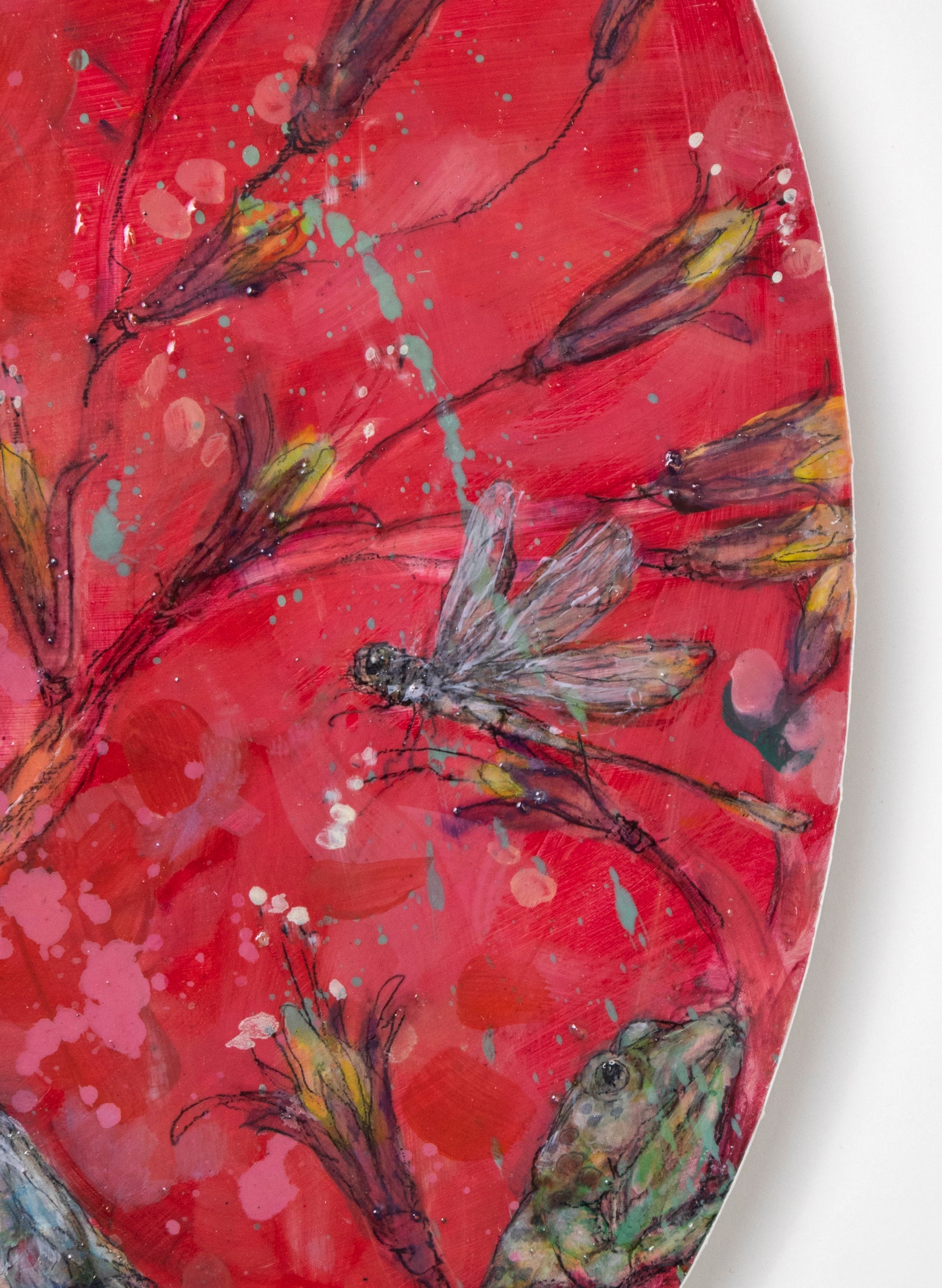 Fable - Original Painting