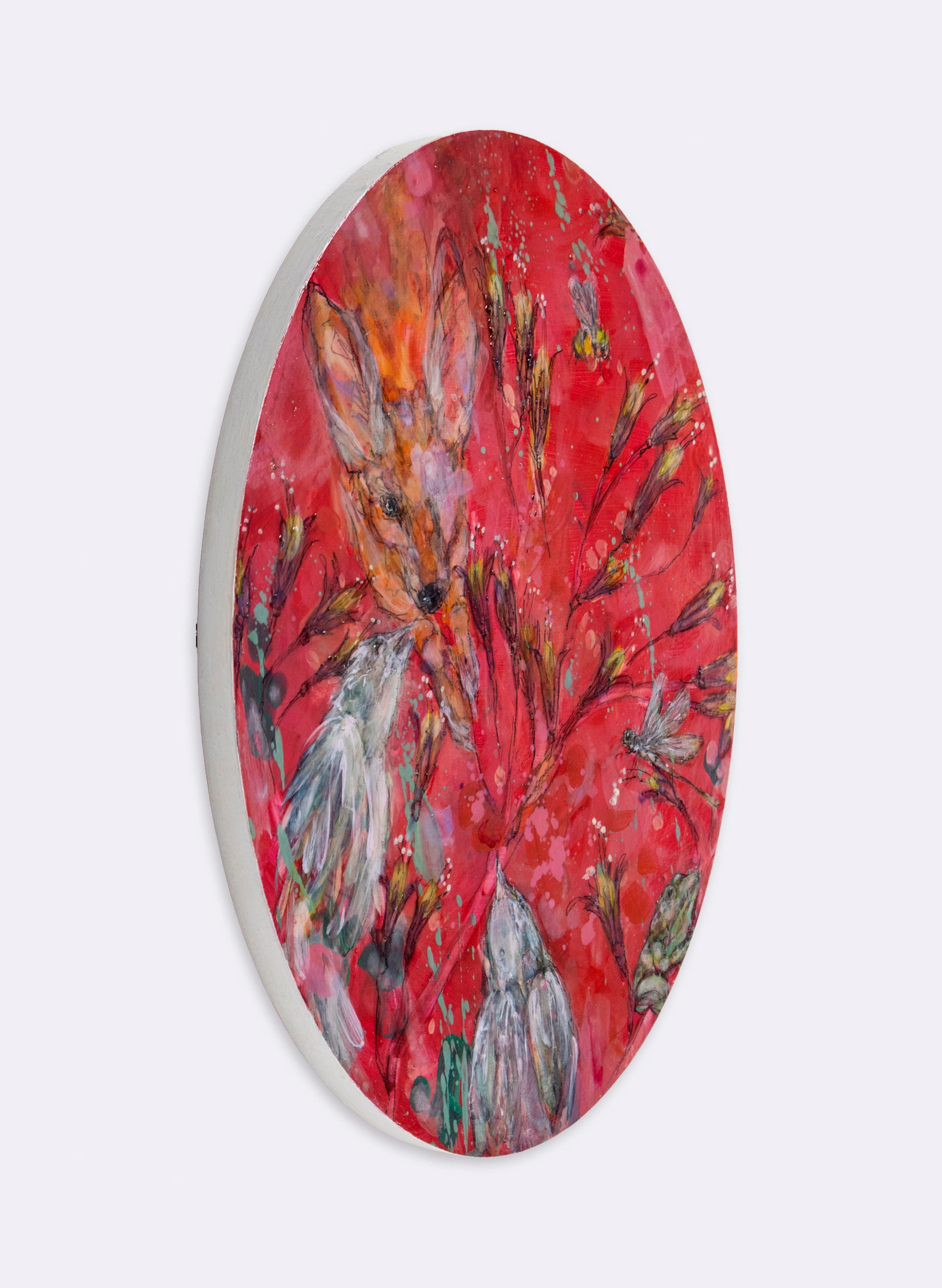 Fable - Original Painting