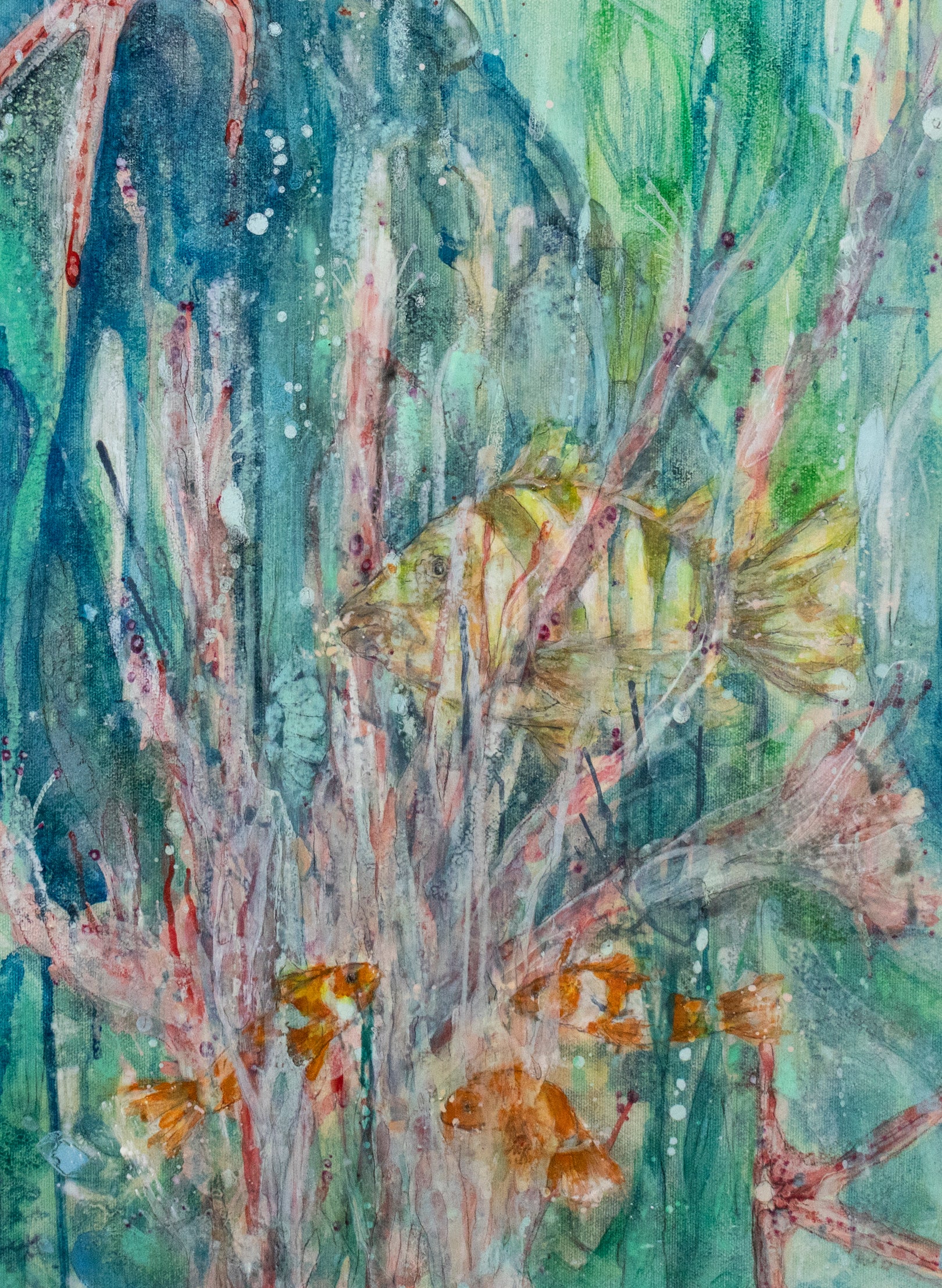 In Plain Sight - Original Painting