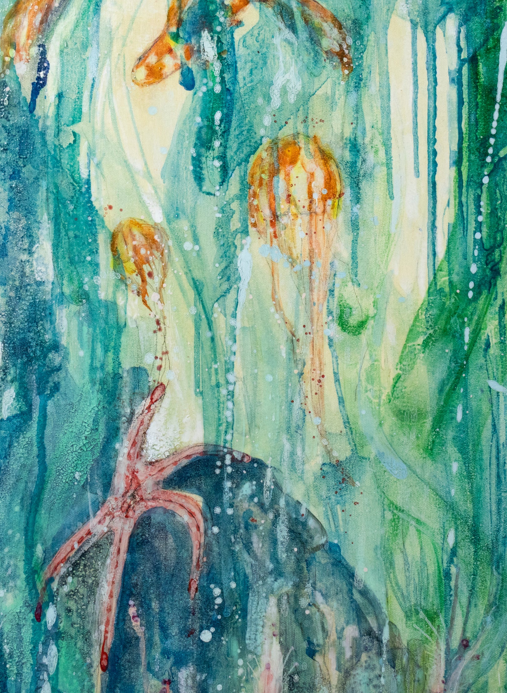 In Plain Sight - Original Painting