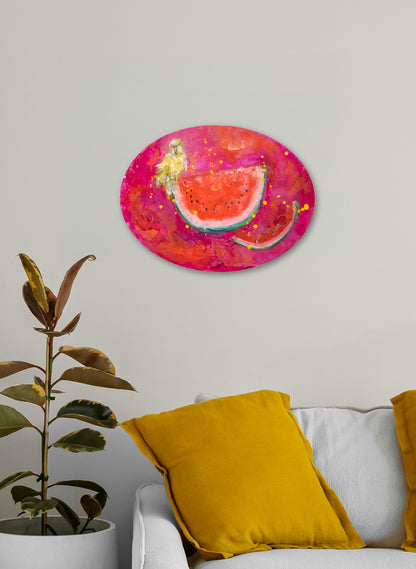 Slice - Original Painting