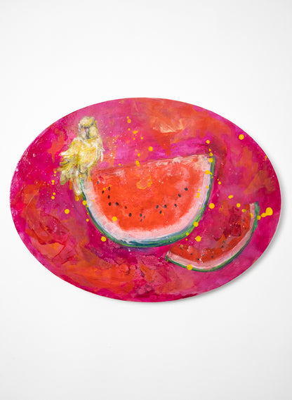 Slice - Original Painting