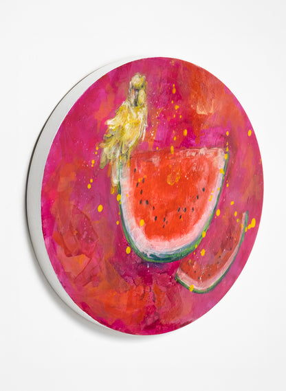 Slice - Original Painting