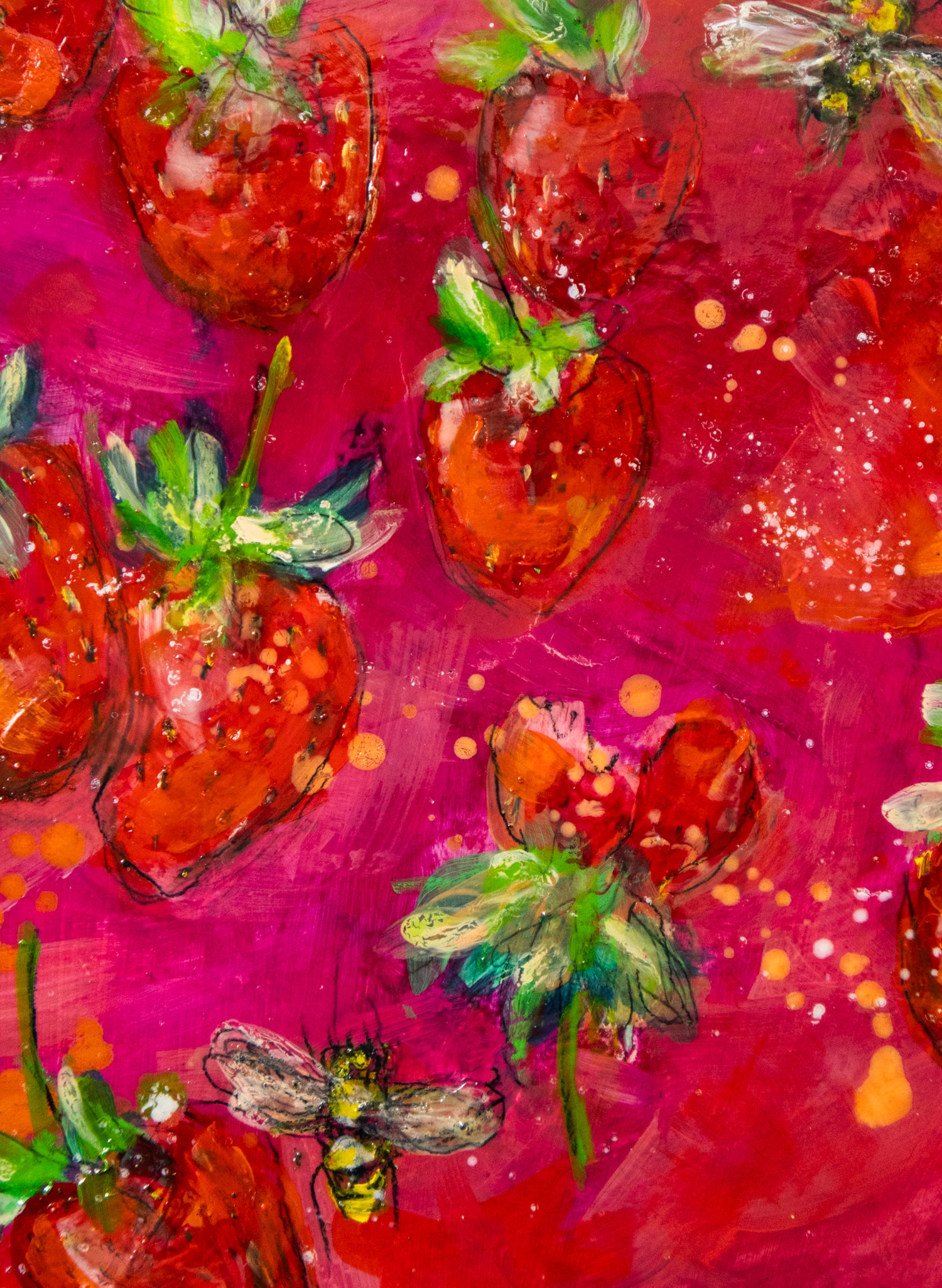 Juicy - Original Painting