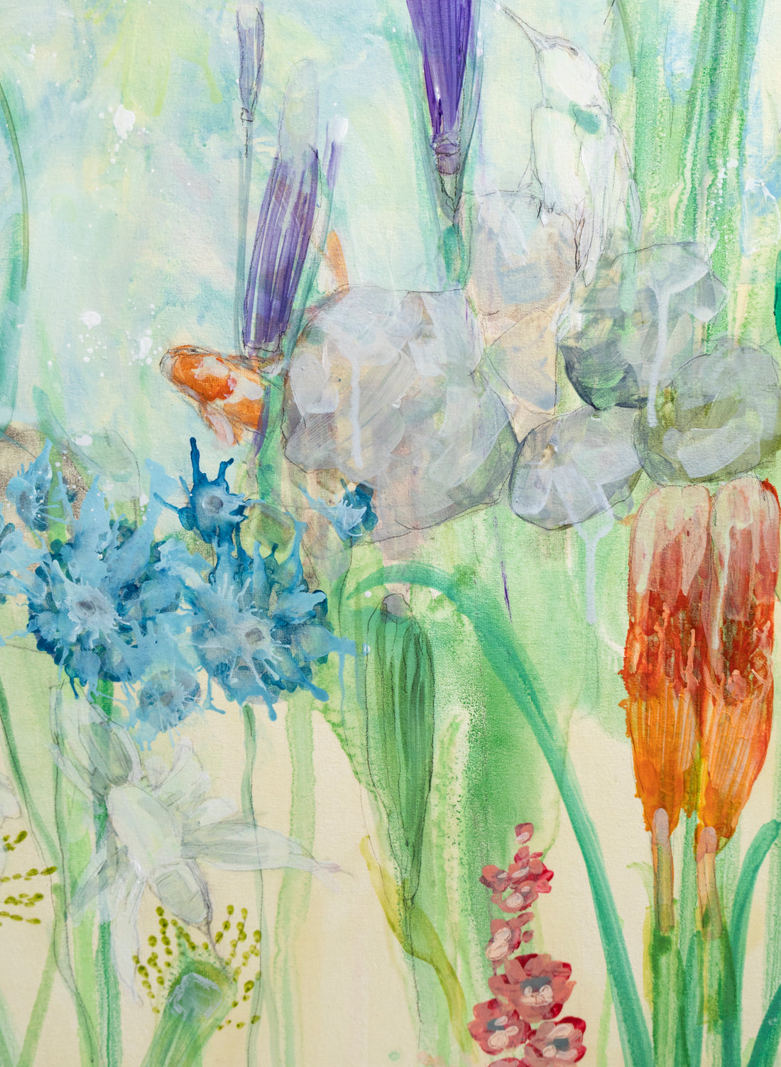 Glory - Original Painting